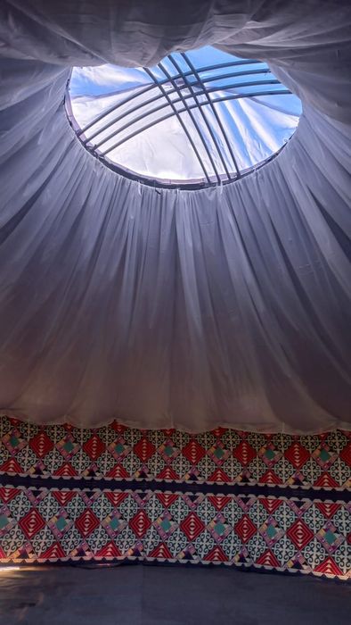 Аренда и продажа юрты