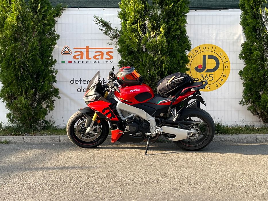 Aprilia Tuono V4 2024