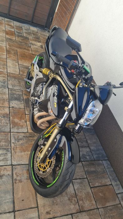 Kawasaki er6n A2
