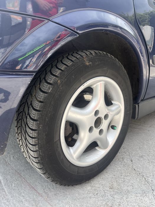 OPEL Astra 2004 — imagine 5
