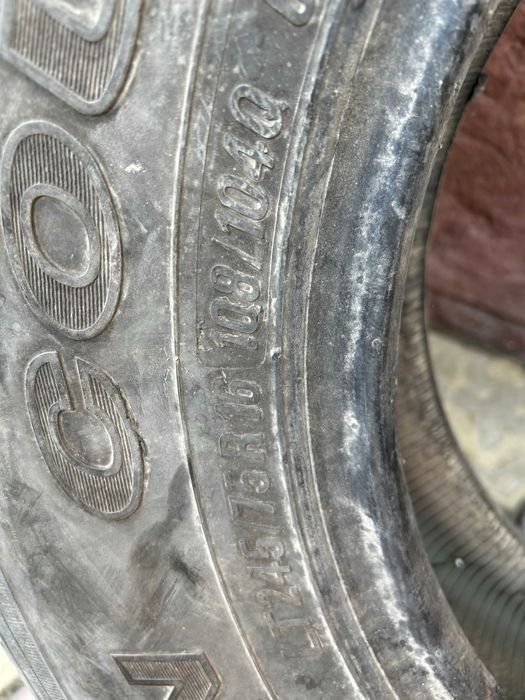 Продаются б/у автошины