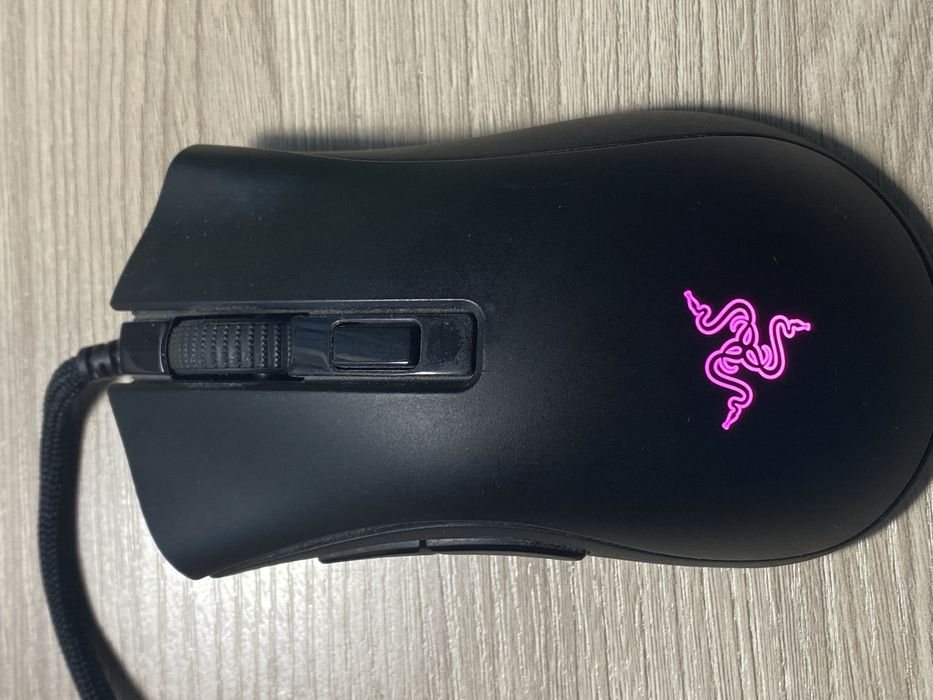 Игровая мышь Razer Deathadder v2 mini