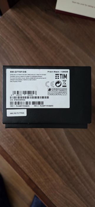 Samsung Galaxy S10 LITE