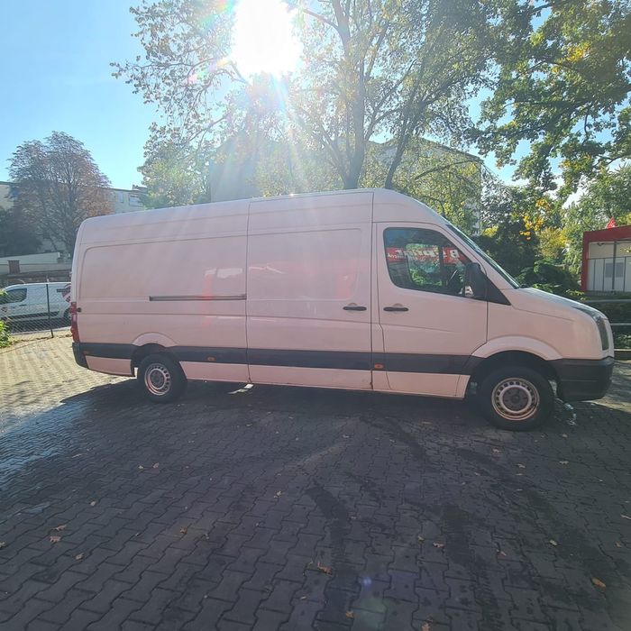 De vanzare VW Krafter