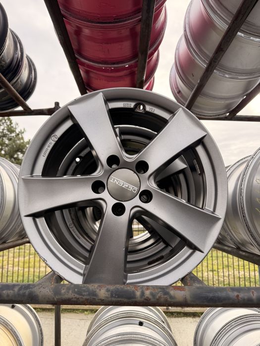 Джанти 5х112 17 цола