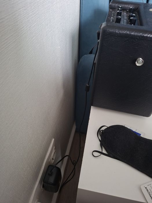 Комбоусилитель NUX Mighty 8bt