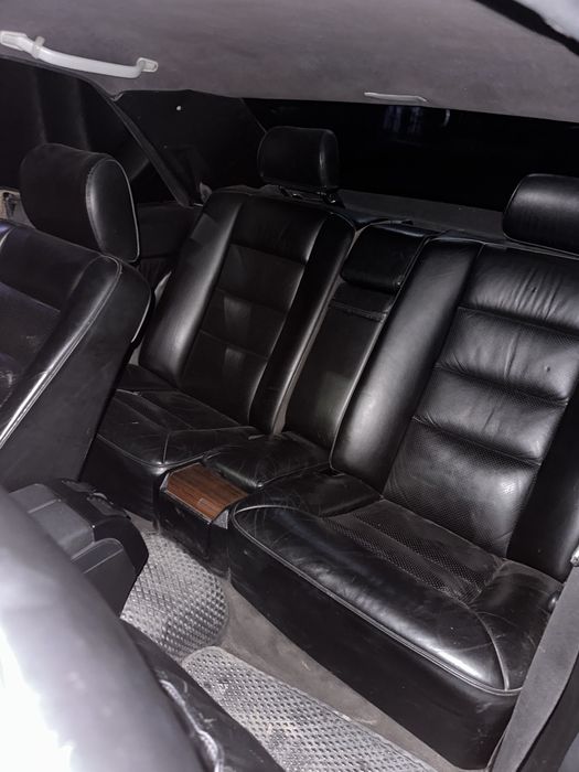 Mercedes-Benz W124 Coupe