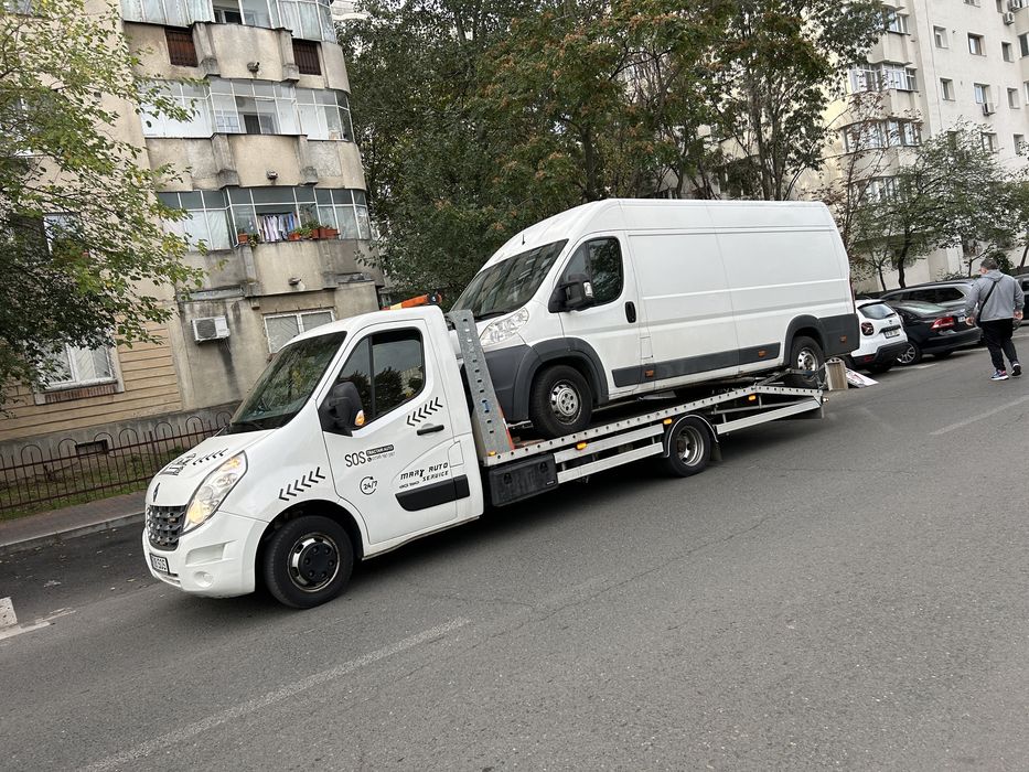 Ai nevoie de asistenta rutieră? Sos tractari auto va sta la dispozitie