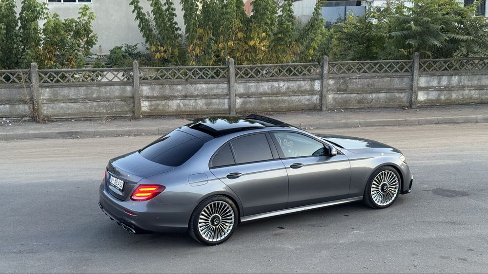 Mercedes E350d w213