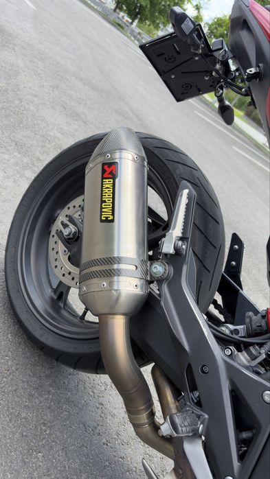 Honda CBR 600 FA ABS Combinat 2013
