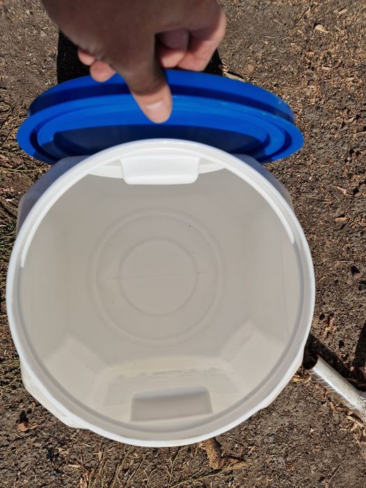 Бочки пластиковые