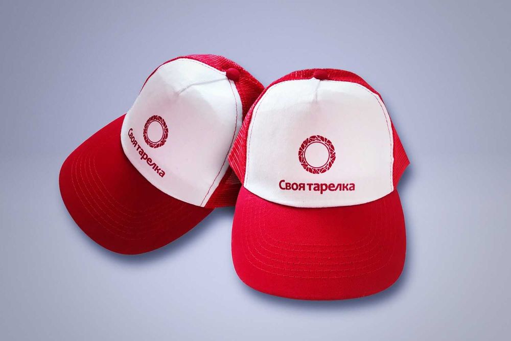 Хотите выделиться? Мы изготовим кепки с вашим дизайном!