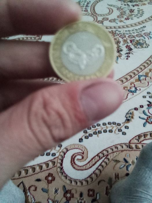 Редкие монеты 100тенге