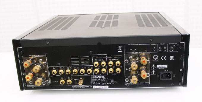 Yamaha A-S1100 – Amplificator Hi-Fi High-End Stare Impecabila
