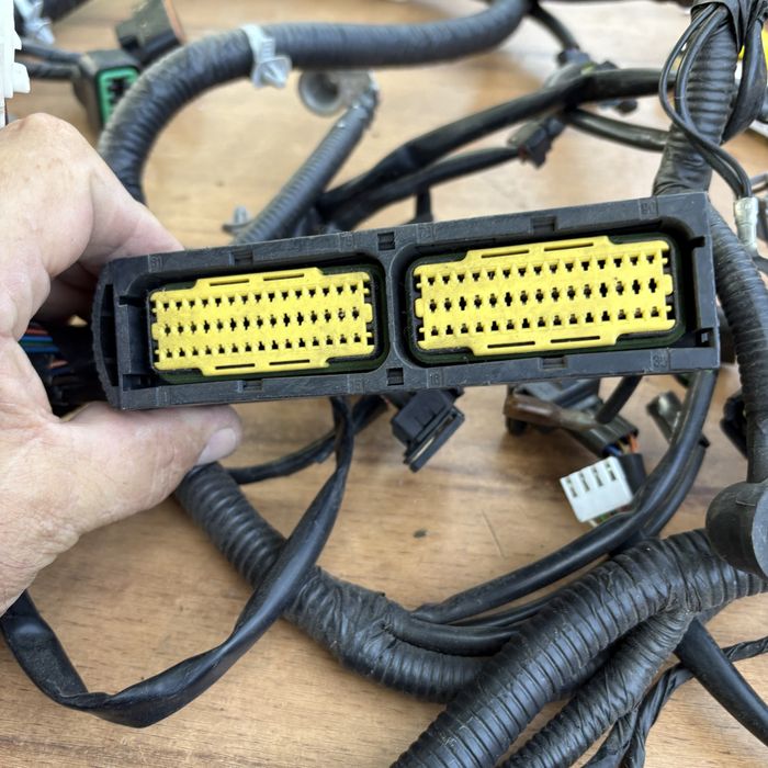 Instalatie electrica matiz / chevrolet spark