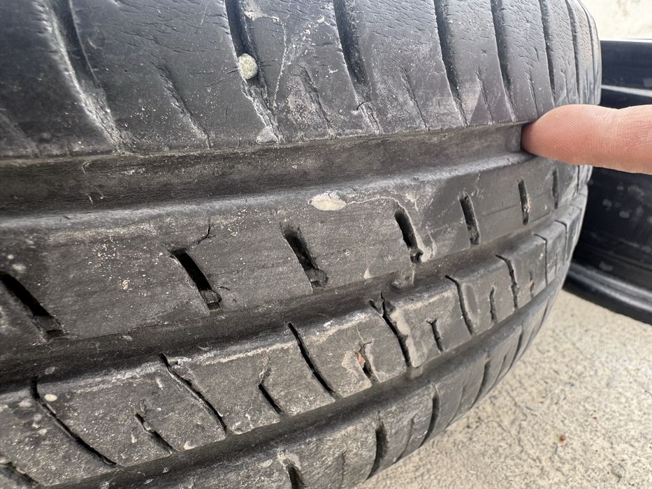 Диски r15 на Kia и 2 покрышки