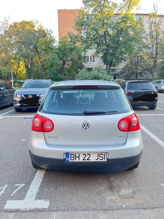 VOLKSWAGEN Golf 2004 — imagine 3