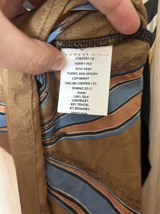 Maiou 100% mătase mărimea S