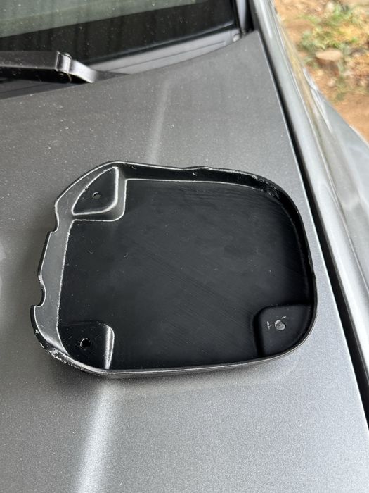 Капак за халогените на Subaru Impreza 1993-2000