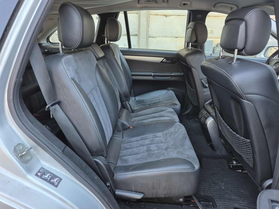 Mercedes W251 R320CDI 224кс AMG пакет ксенон теглич автоматик НА ЧАСТИ