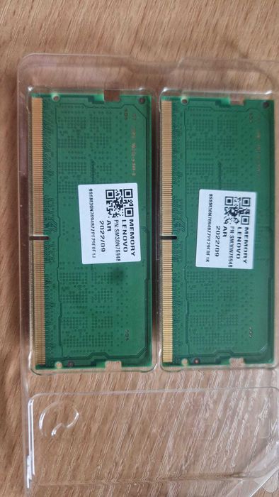 Memorie Ram, SODIMM DDR5 2x8GB Samsung