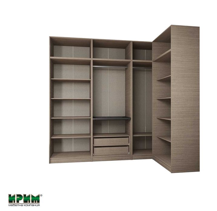 Гардероб Система Дрес/ Dress 44