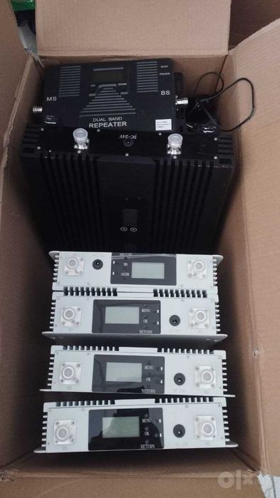 Ultra Boost 4G Signal Booster