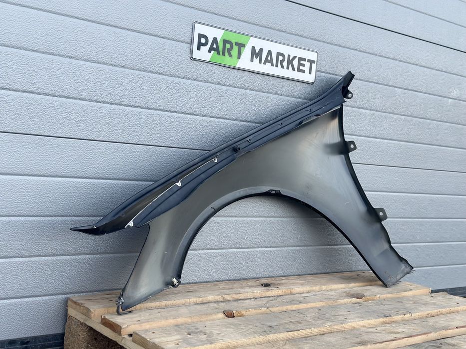 Десен калник AUDI A6 C7 4G