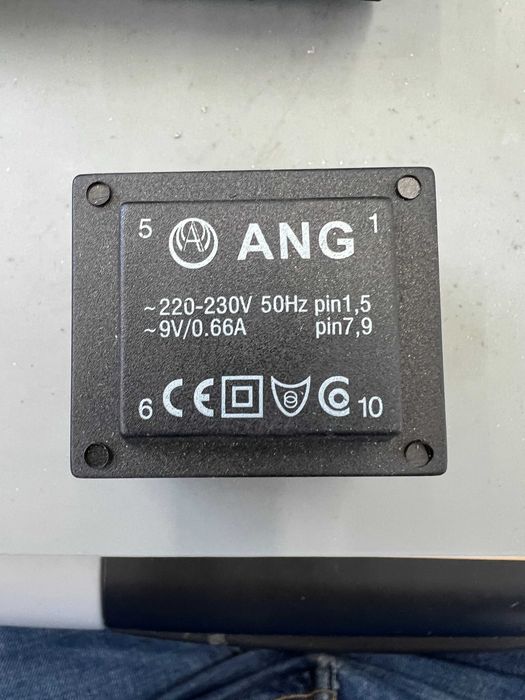 Трансформатори --- 1 ЛВ