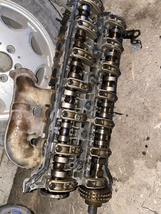 Продам запчасти на М 104