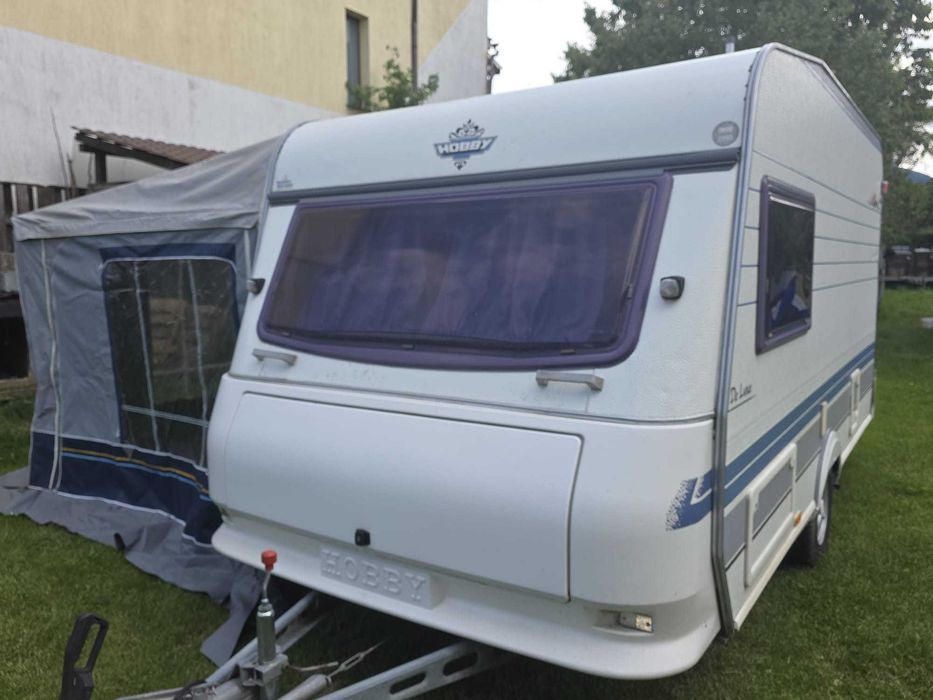 Rulota Hobby 400