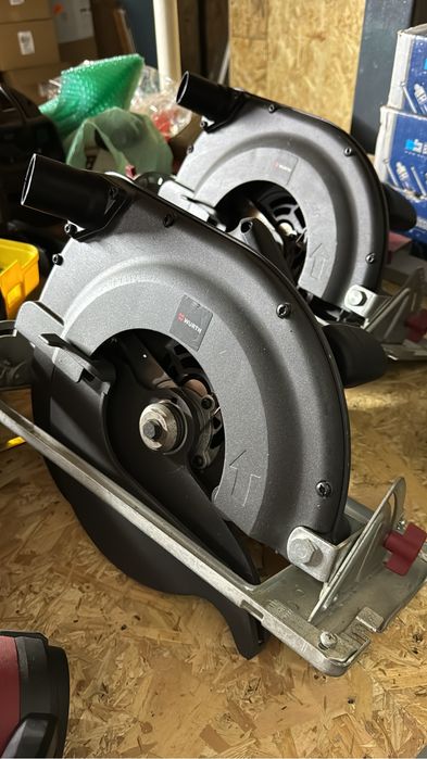Ferastrau circular WURTH HKS 86-2