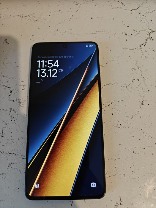 Poco x6 pro, смартфон