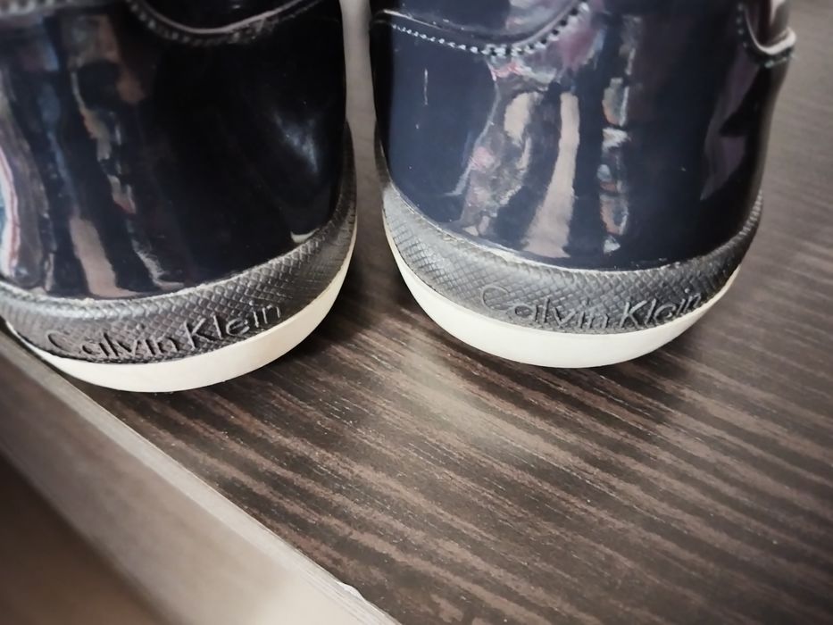 Calvin Klein и Adidas