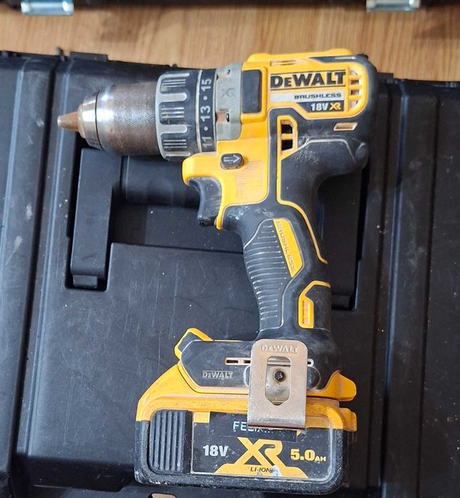 Dewalt DCD 791 винтоверт