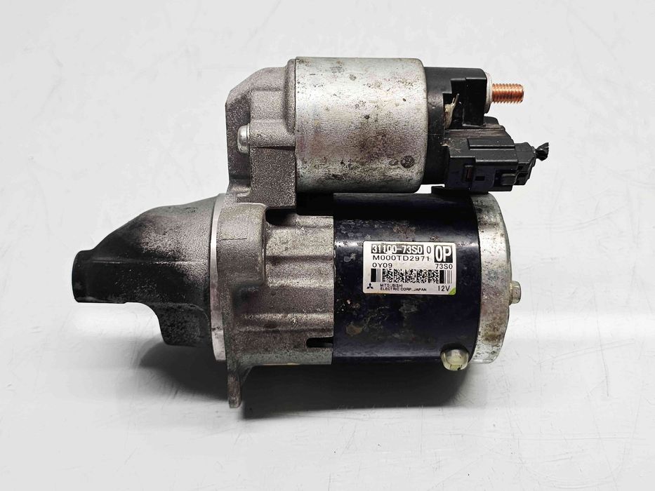 Electromotor 10 dinti SUZUKI Swift 3 M-Hybrid [Fabr 2016-2024] 31100-7