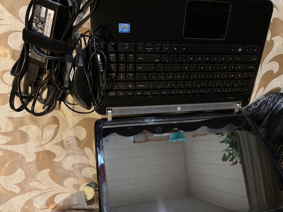 Noutbuk hp 7 windovs