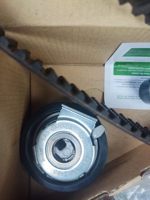 Комплект ГРМ 2.0 fsi INA