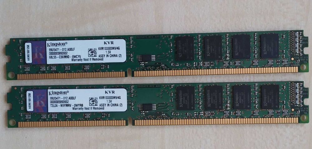 Дънна платка Gigabyte GA-H61M-DS2 с Intel Core i3-3220 и 8GB DDR3