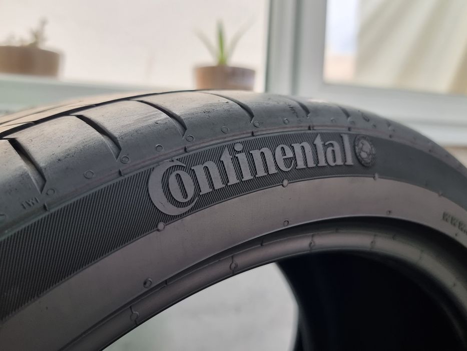 "Dot 23/24" 245/35/18 Continental 2Броя: 125€ 6.5мм