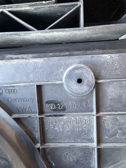 Electroventilatoare Volkswagen Golf 5  1.6 16V FSI din 2006
