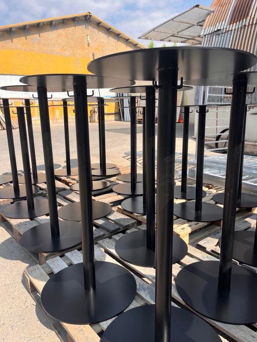 100 Броя високи маси