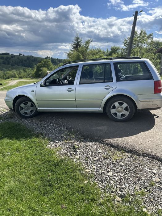 VOLKSWAGEN Golf 2003 — imagine 5