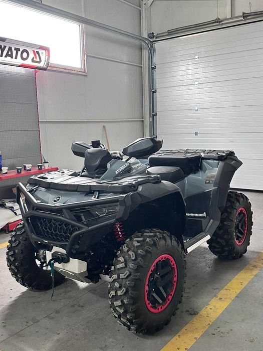 ATV CF MOTO X10 premium