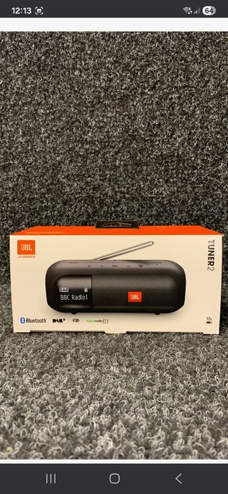 Boxa jbl tuner 2