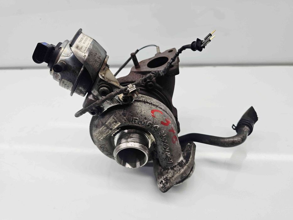 Turbina  AUDI A4 (8K2, B8) [Fabr 2008-2015] 03L145721B 2.0 TDI CGLC 13