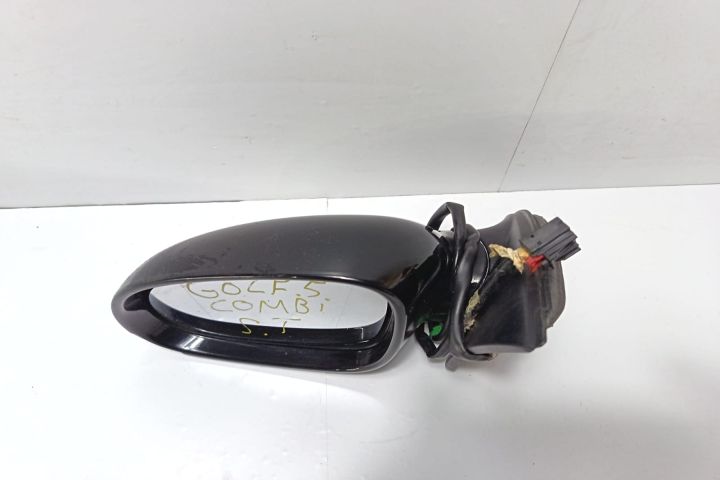 Oglinda stanga Volkswagen VW Golf Plus prima generatie seria