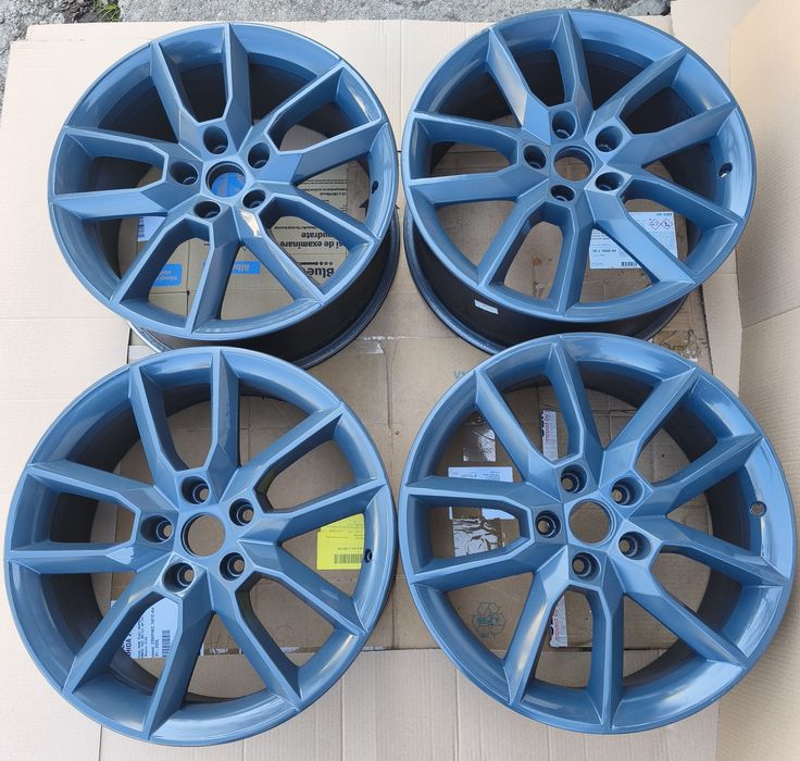 JANTE SKODA OCTAVIA 3 RS 18'' 7.5JX18 ET-51 5X112 5E0601025