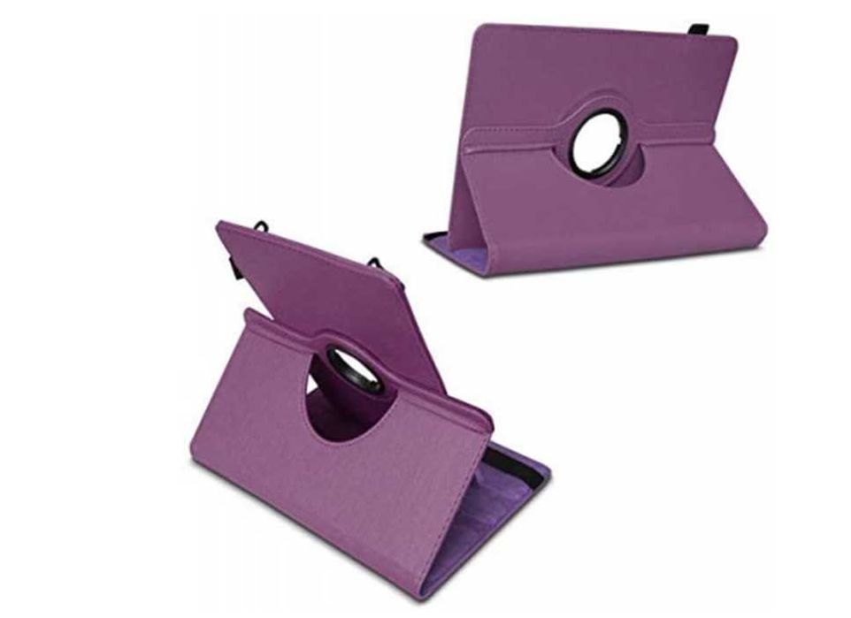 Husa Tableta 10,2" 11" 10,9" 9,7" 10,5" Piele, Rotativa Universala