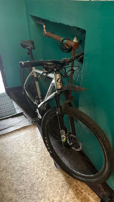 Велосипед Gestalt